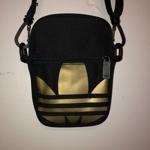 Adidas Messenger Crossbody Bag